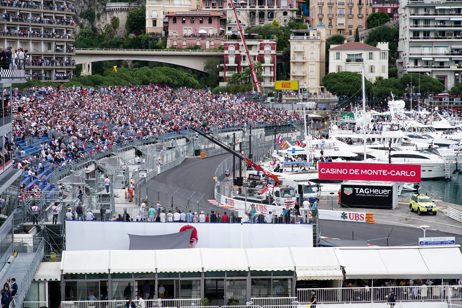 Monaco Grand Prix