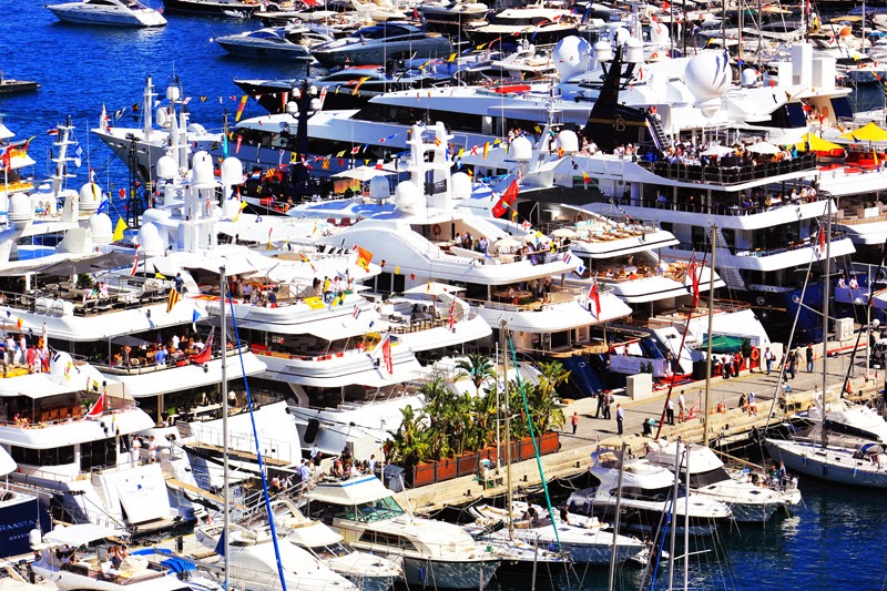F1 monaco ticket grand prix 2024