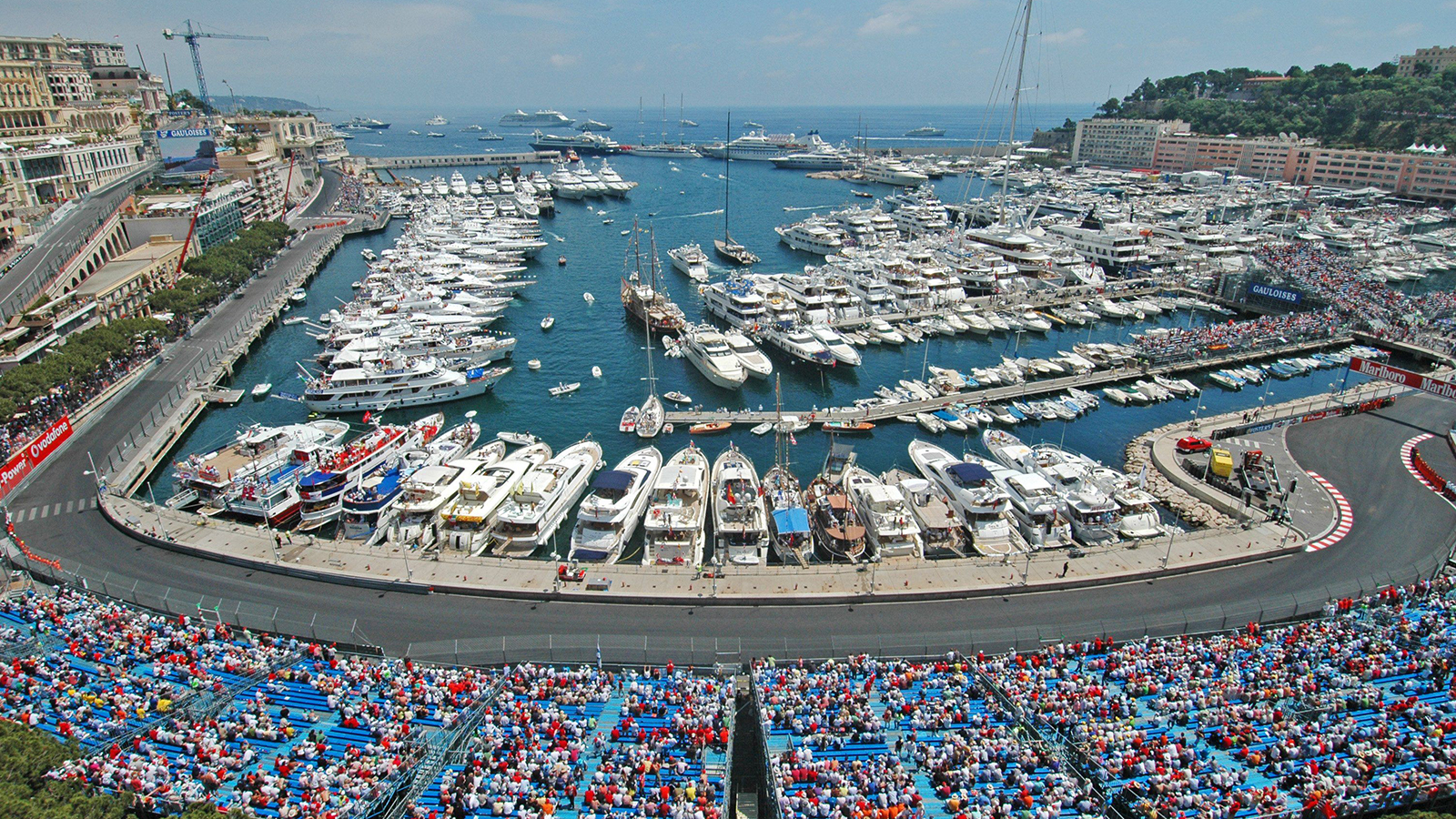 F1 monaco ticket grand prix 2024