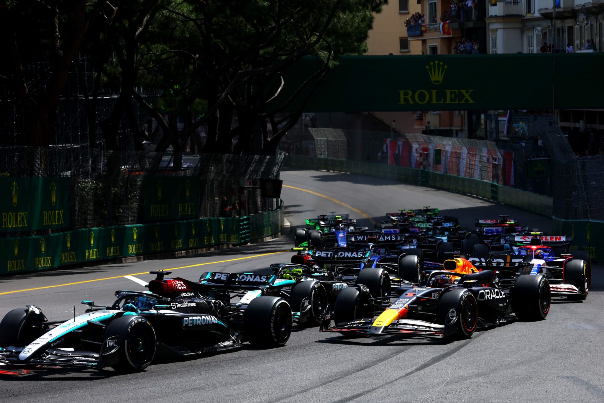 F1 Monaco Grand Prix | 4-7 Jun 2026 | Circuit de Monaco