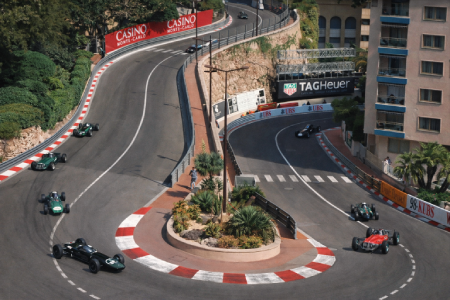 Monaco Historic GP 2026