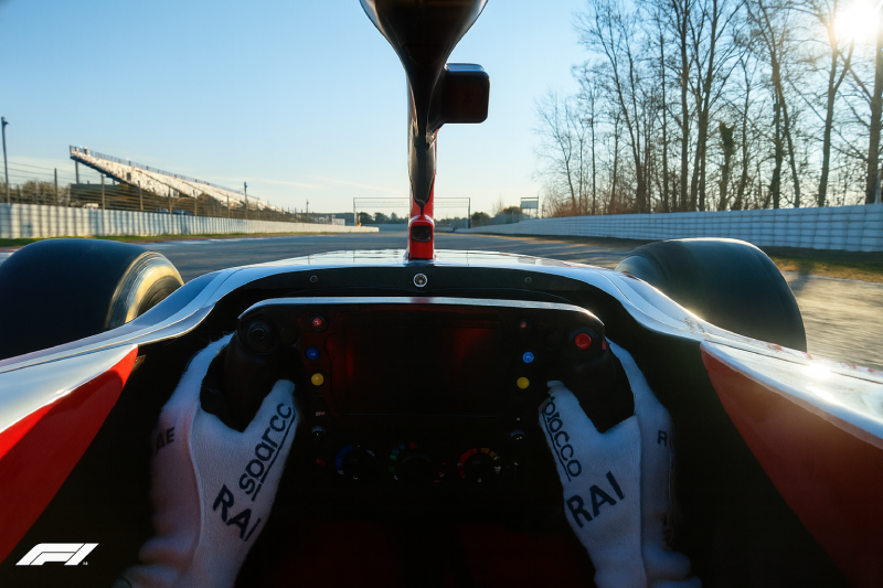 What Drivers See From the Track What drivers see from the track