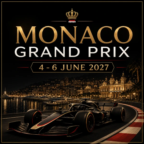 Monaco grand prix 2027