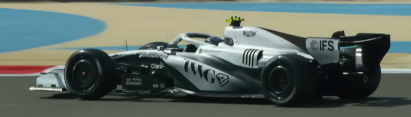 F1 2026 new cars new rules F1 2026 new cars : Cadillac