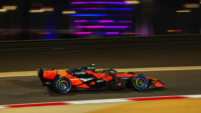 F1 2026 new cars new rules F1 2026 new cars : mclaren