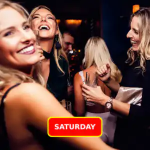 7Sky Lounge Monaco Grand Prix After Party Saturday